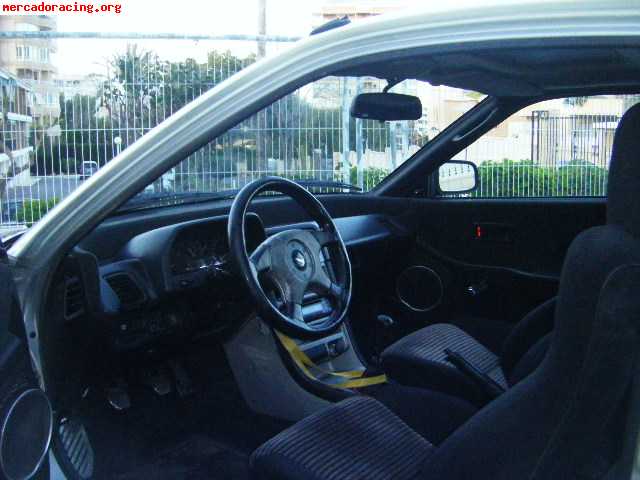 Vendo-cambio honda crx campeon de slalom