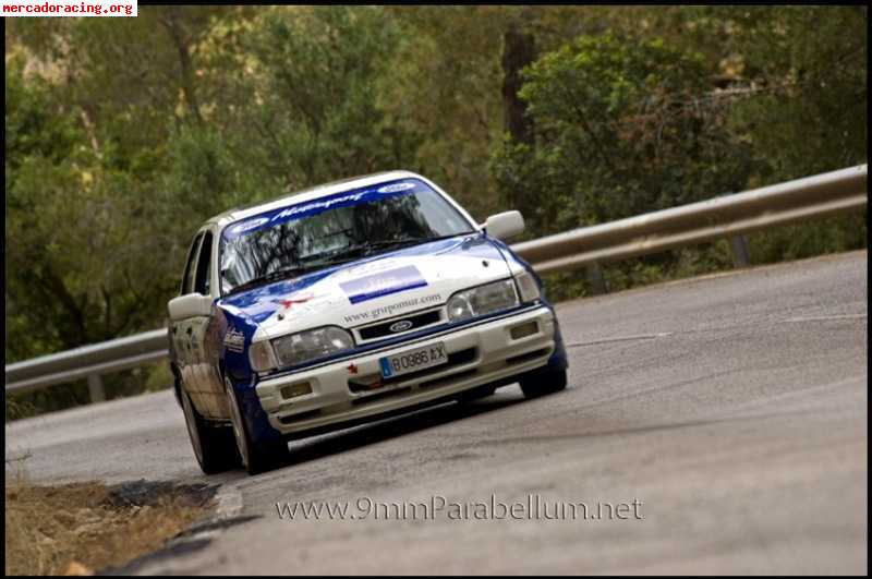 Ford sierra cosworth 2rm