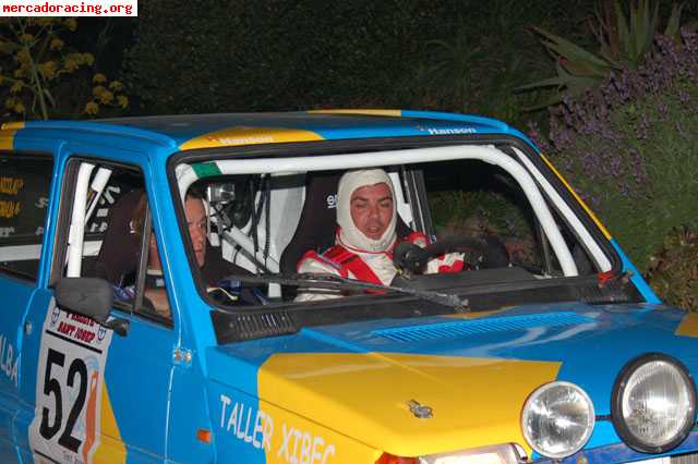 Seat marbella gr a
