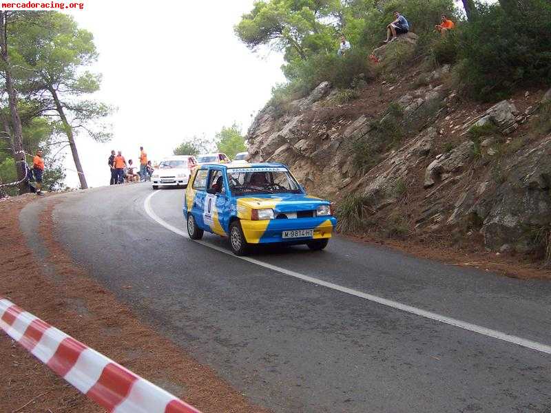 Seat marbella gr a