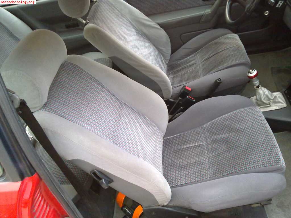 Ford scort xr3 para entendidos