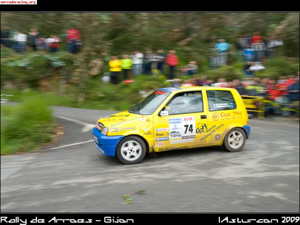 Cinquecento trofeo restaurado....