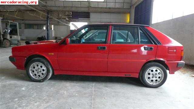 Vendo delta hf turbo 