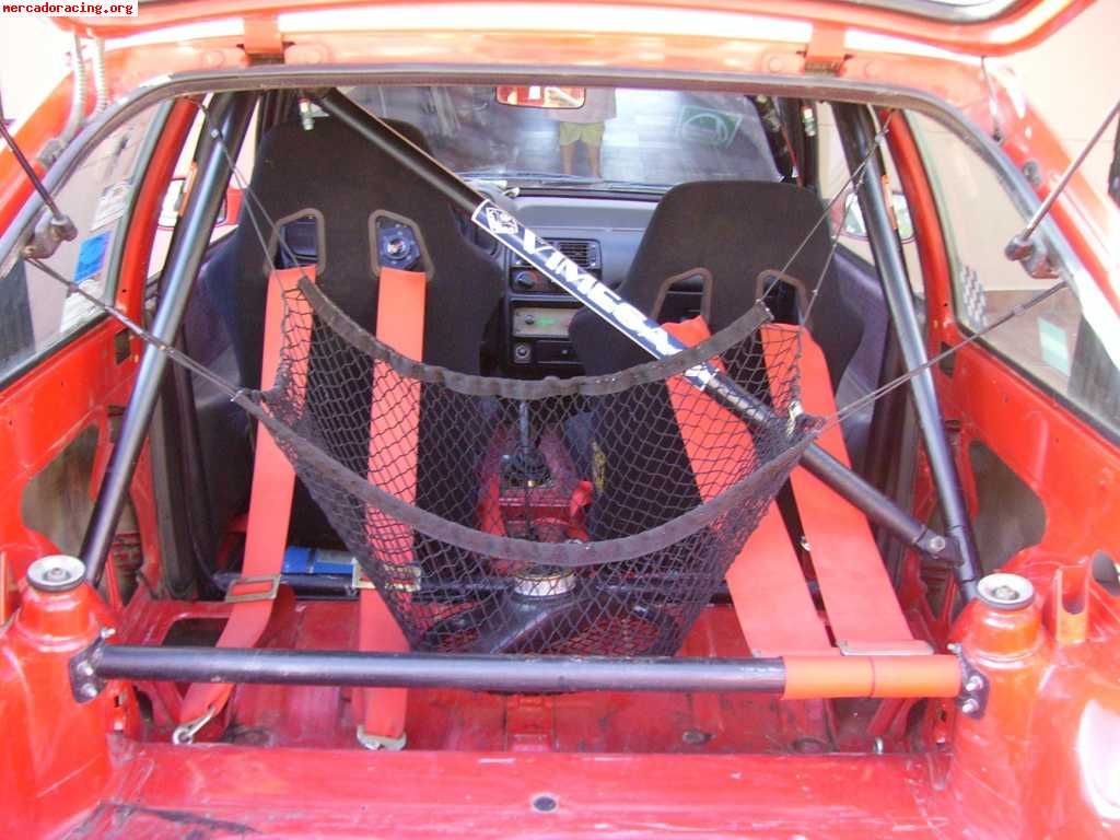 Vendo escort rs turbo o cambio por panda de la copa o 127 go