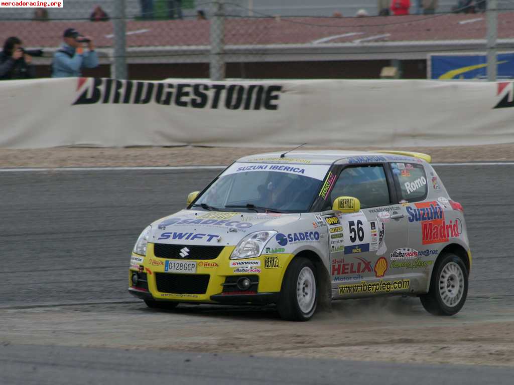 Vendo suzuki swift de la copa 