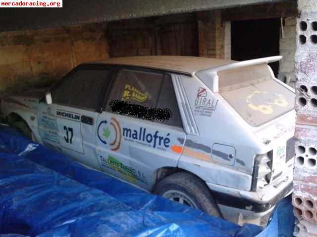 Lancia delta integrale 16v 