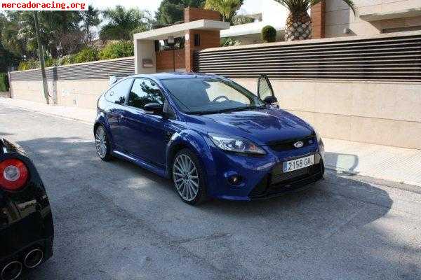 Ford focus rs