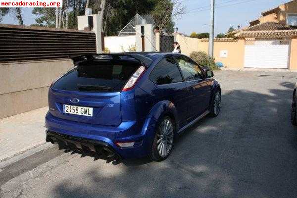 Ford focus rs