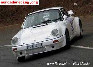 Porsche 911 3.0 rsr replica
