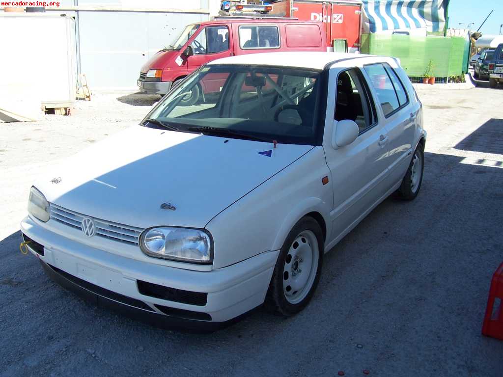 Golf gti 2.0 16v