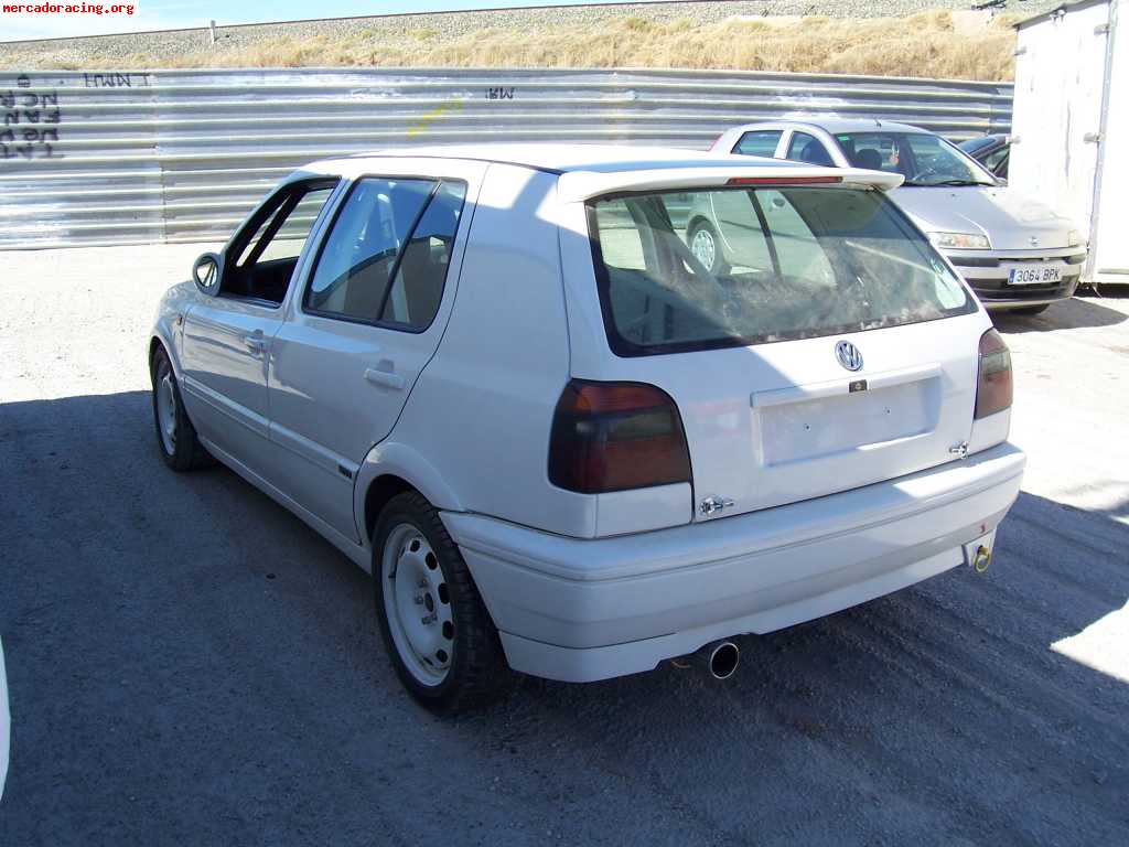 Golf gti 2.0 16v