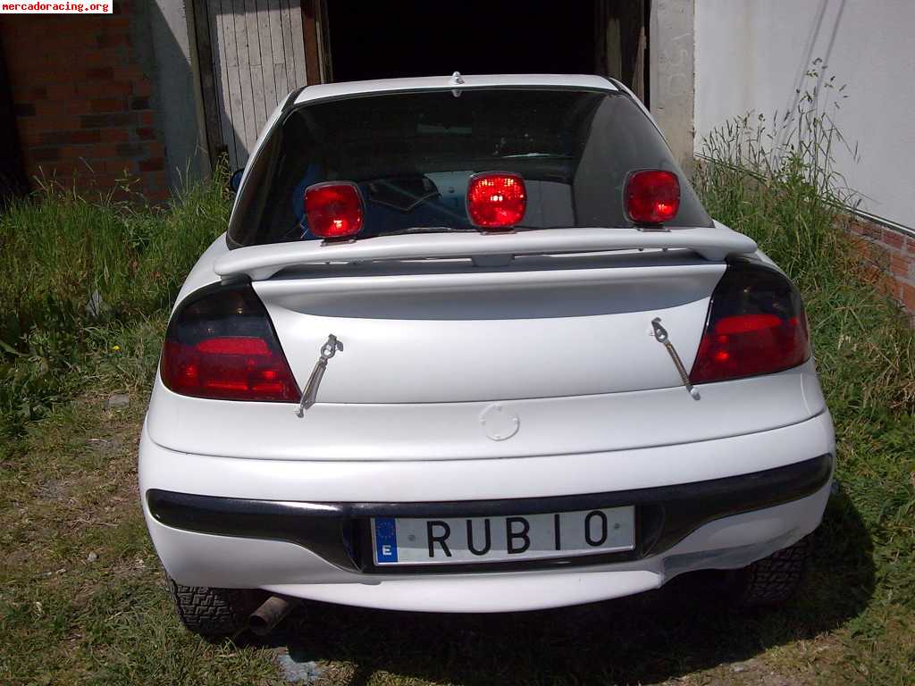 Vendo opel tigra autocross