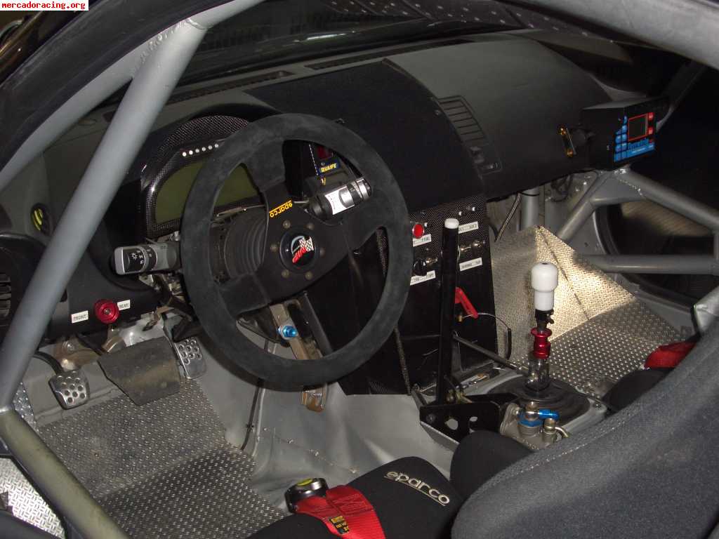 Nissan 350z gt exoficial