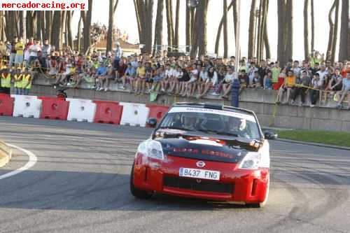 Nissan 350z gt exoficial