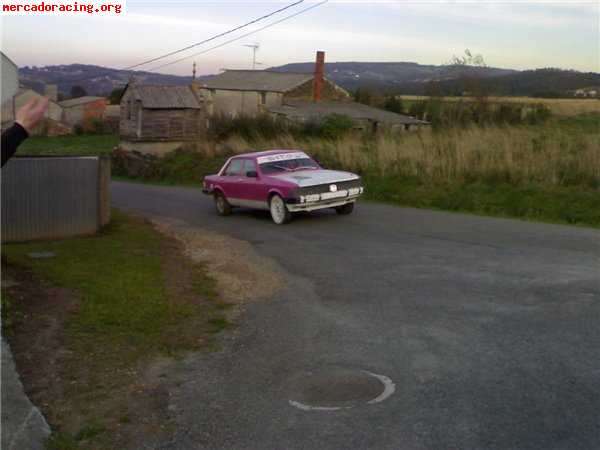 Ford granada 2.3v6 114cv