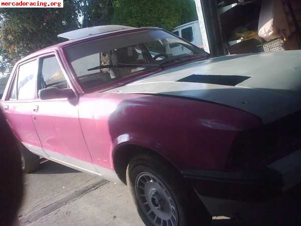 Ford granada 2.3v6 114cv