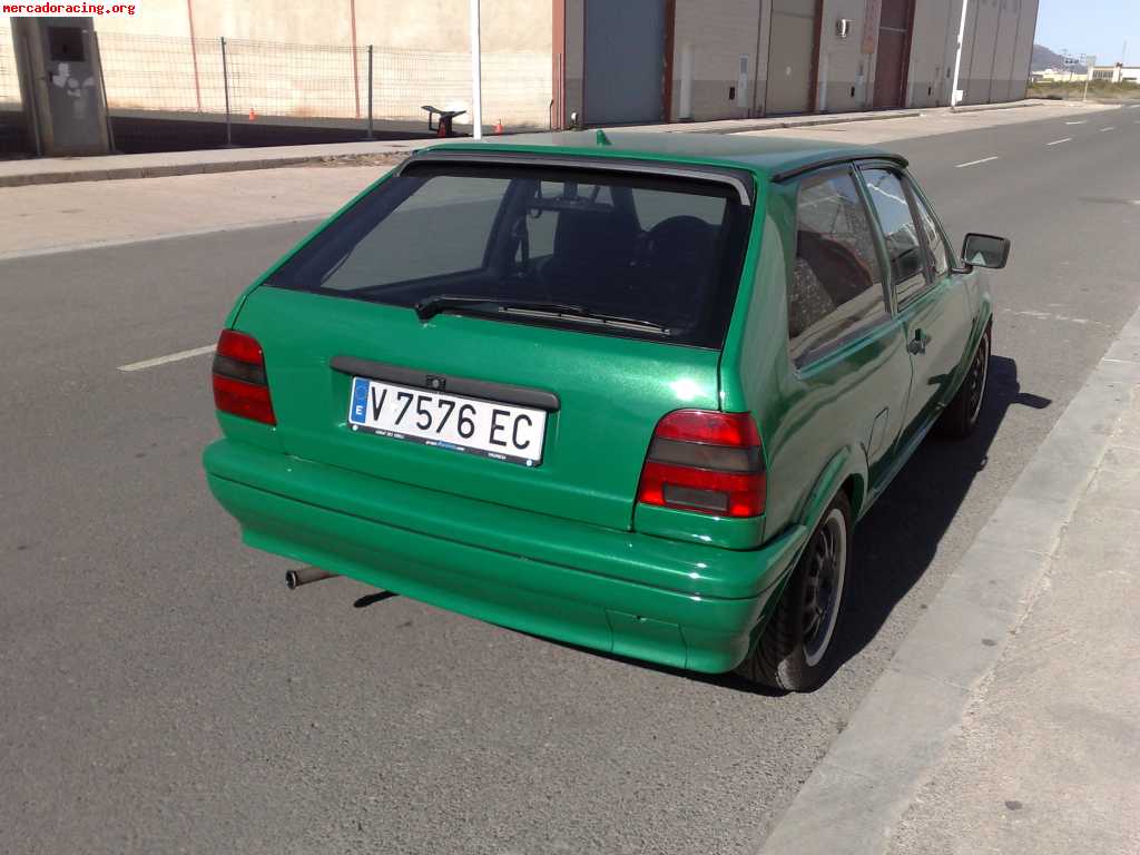 Vw polo g40