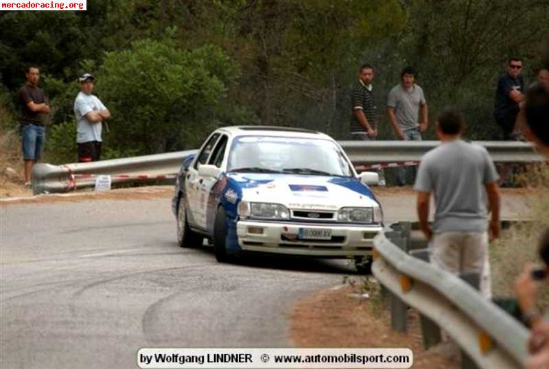 Sierra cosworth 2rm