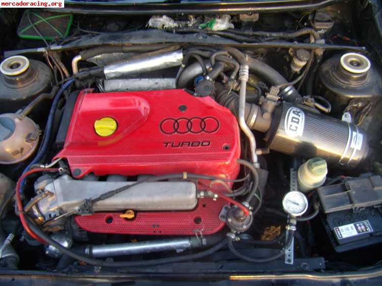 Golf serie2 con motor de a3