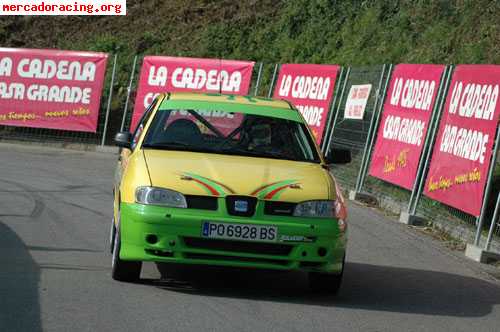 Ibiza cupra de la copa