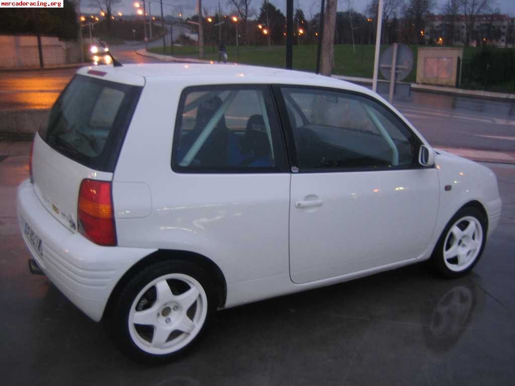 Arosa 1.4 16v