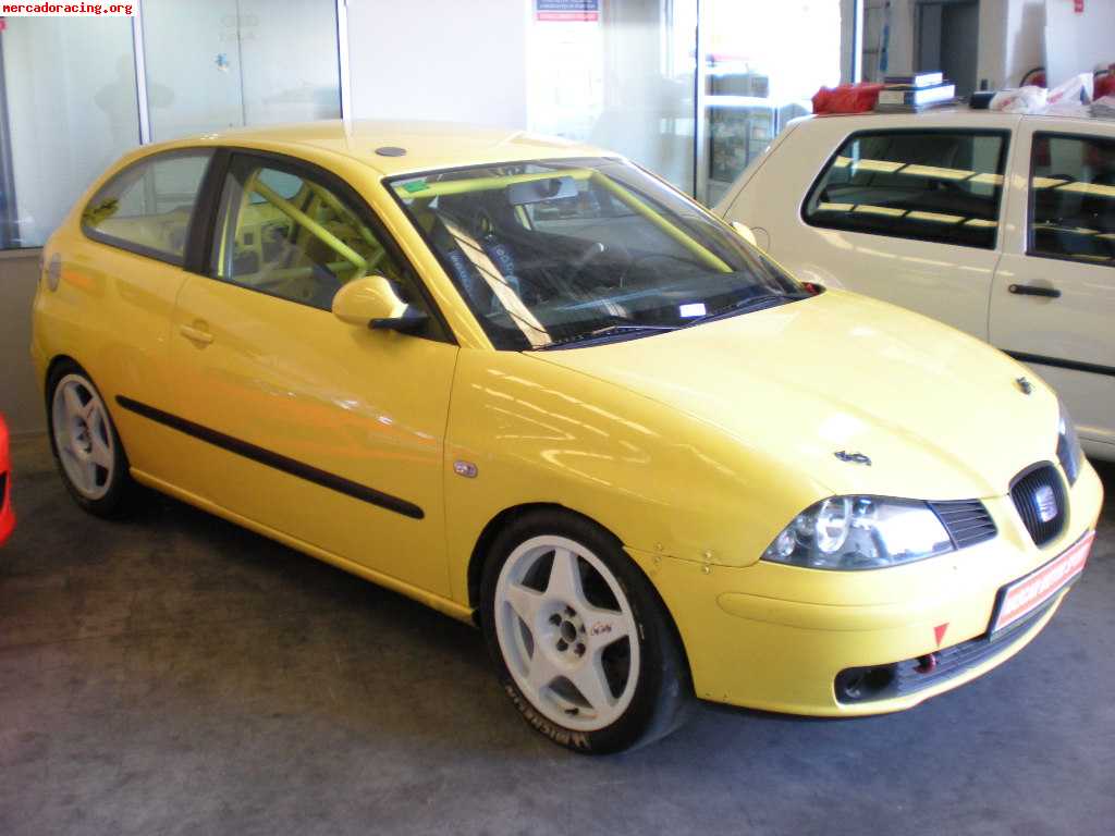 Se vende seat ibiza circuitos