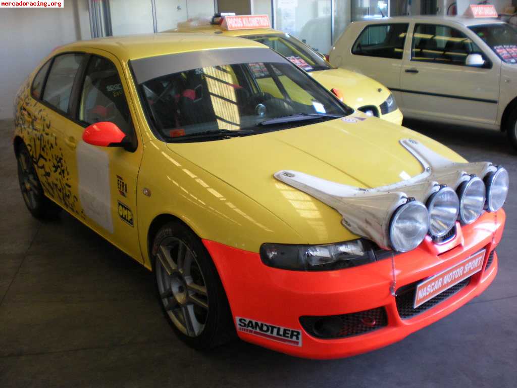 Seat leon g.n exoficial