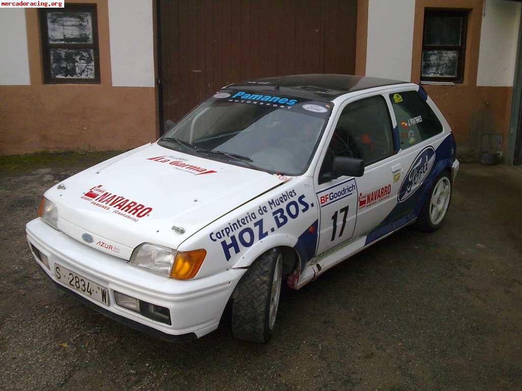 Fiesta rs 2000 16v