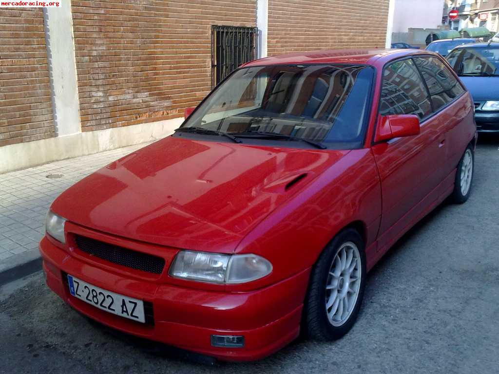 Vendo astra gsi turbo