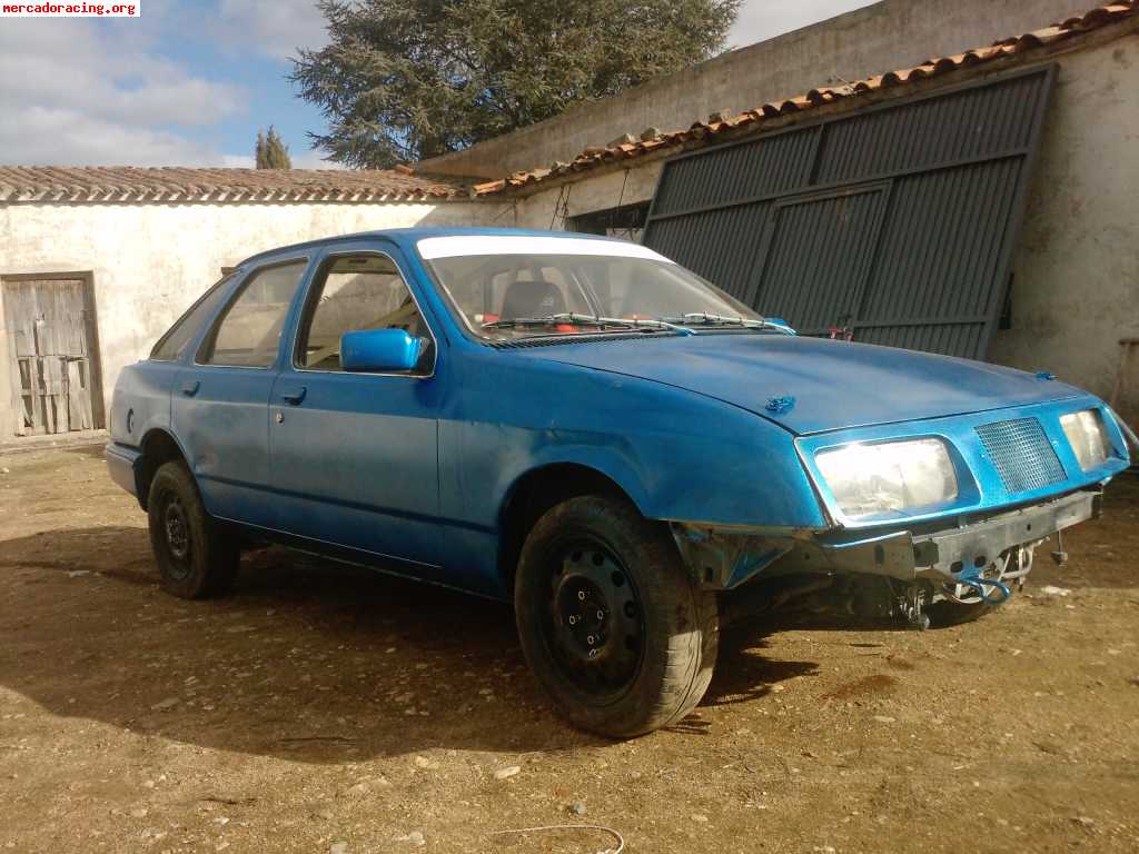 Ford sierra 2.0 se vende o se cambia