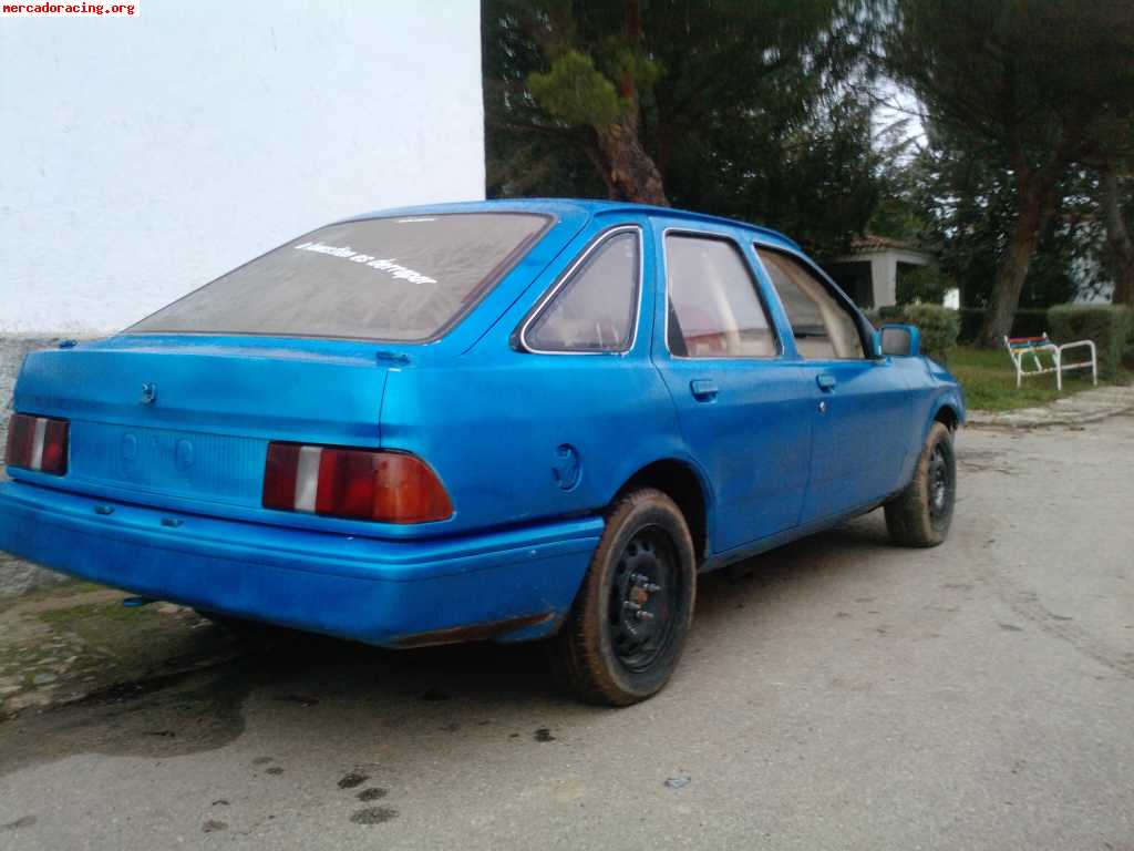 Ford sierra 2.0 se vende o se cambia