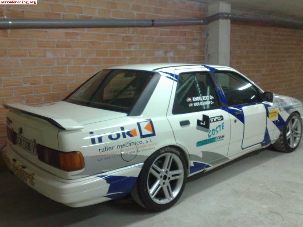 Sierra cosworth 2rm