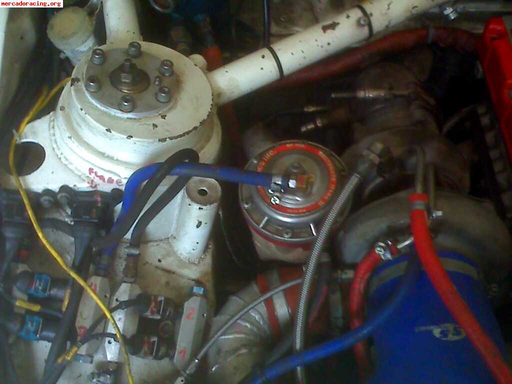 Escort cosworth maxi grupo a    ex promotorsport