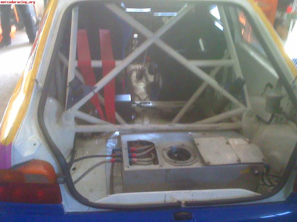 Escort cosworth maxi grupo a    ex promotorsport
