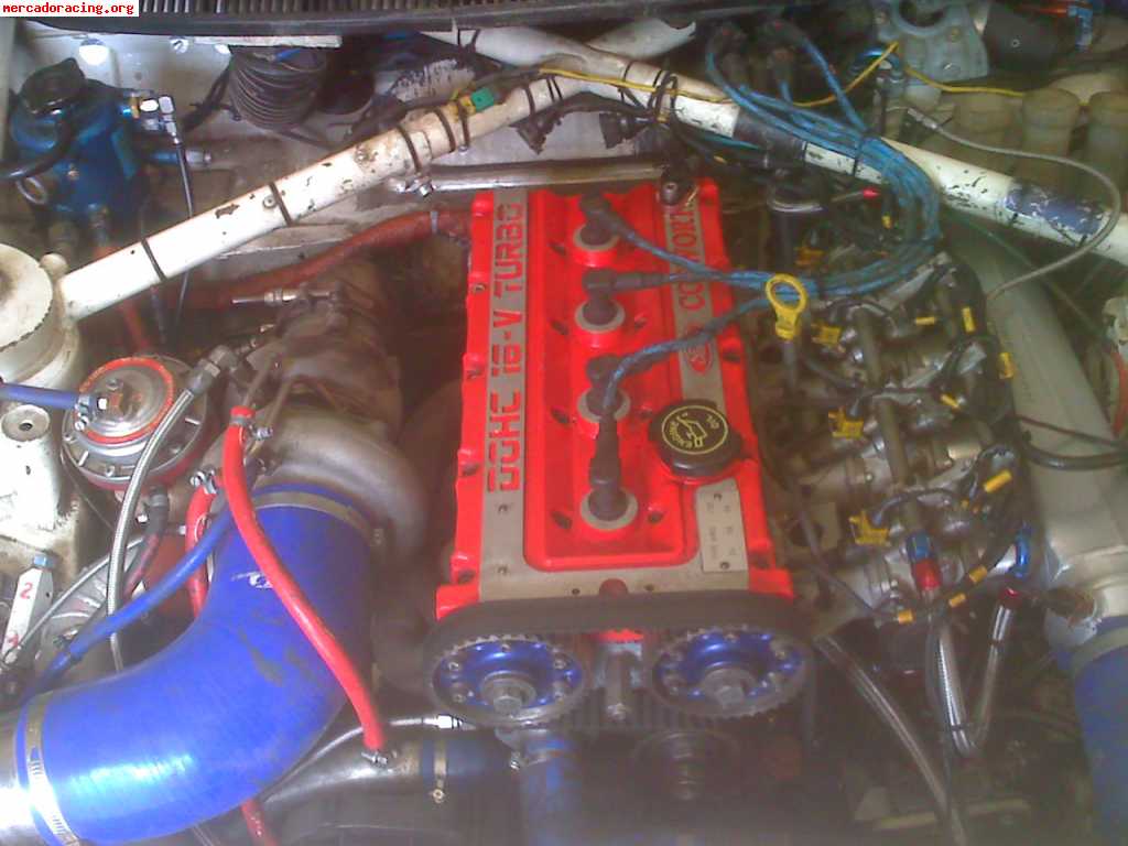 Escort cosworth maxi grupo a    ex promotorsport