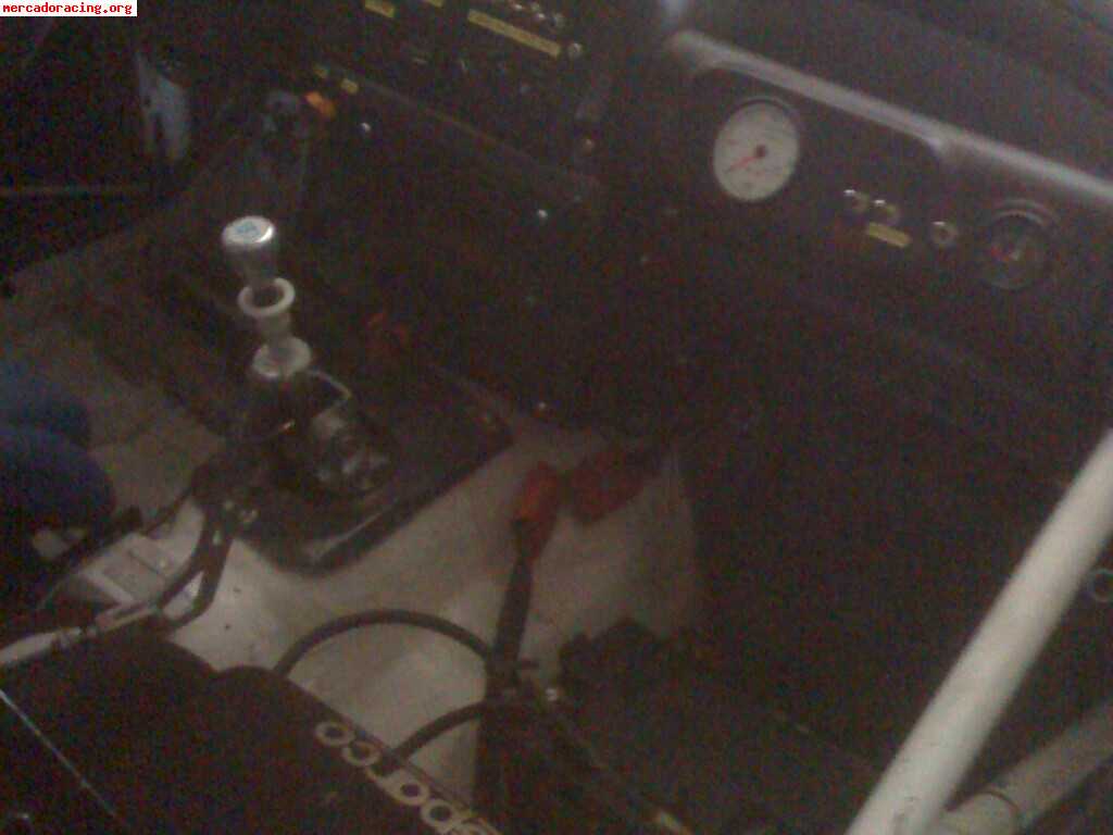 Escort cosworth maxi grupo a    ex promotorsport
