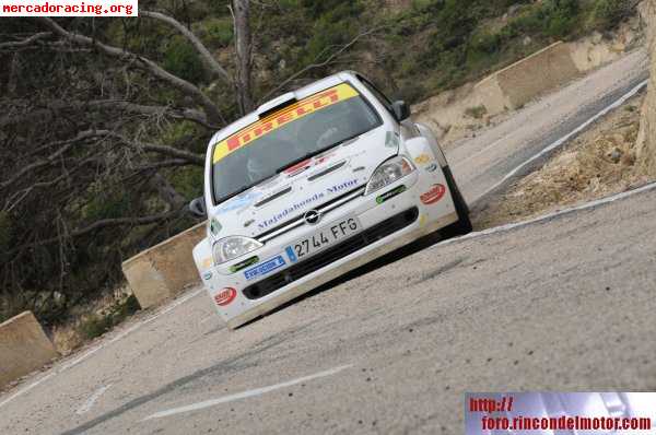 Opel corsa s1600 nuevo precio.