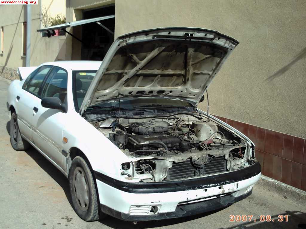 Vendo o cambio nissan primer 2.0slx p10