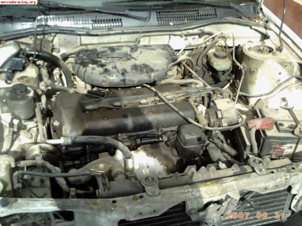 Vendo o cambio nissan primer 2.0slx p10