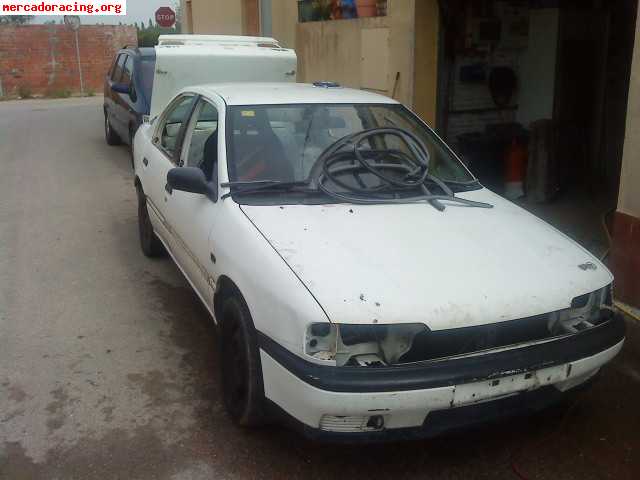 Vendo o cambio nissan primer 2.0slx p10