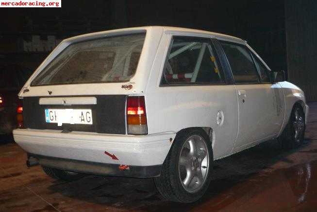 Opel corsa gsi  a 