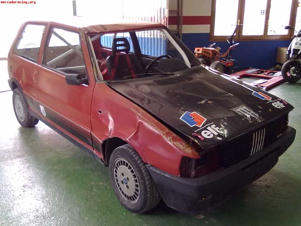 Fiat uno turbo i.e 87 1000€