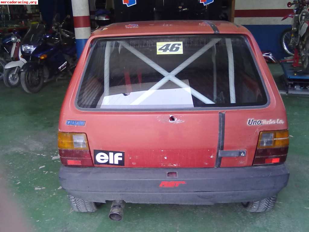 Fiat uno turbo i.e 87 1000€