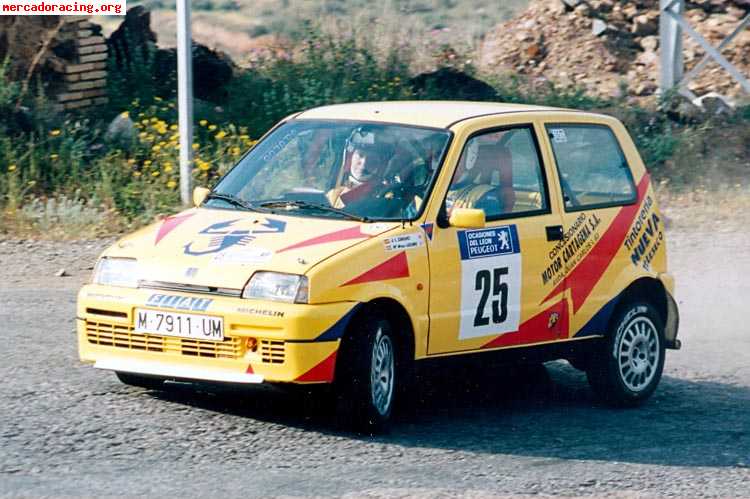 Cinquecento trofeo ex-oficial