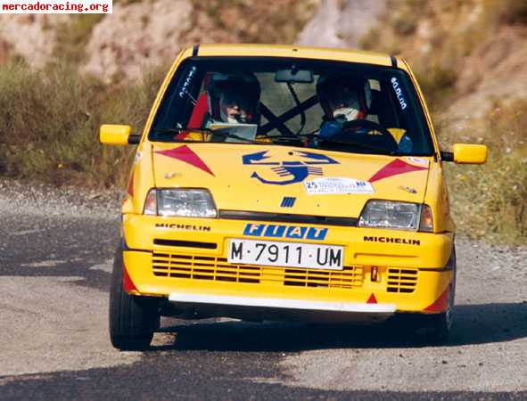 Cinquecento trofeo ex-oficial