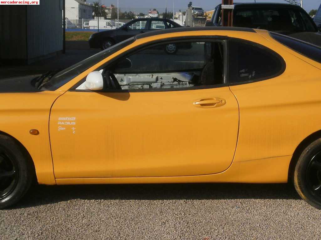Hyunday coupe 1.6
