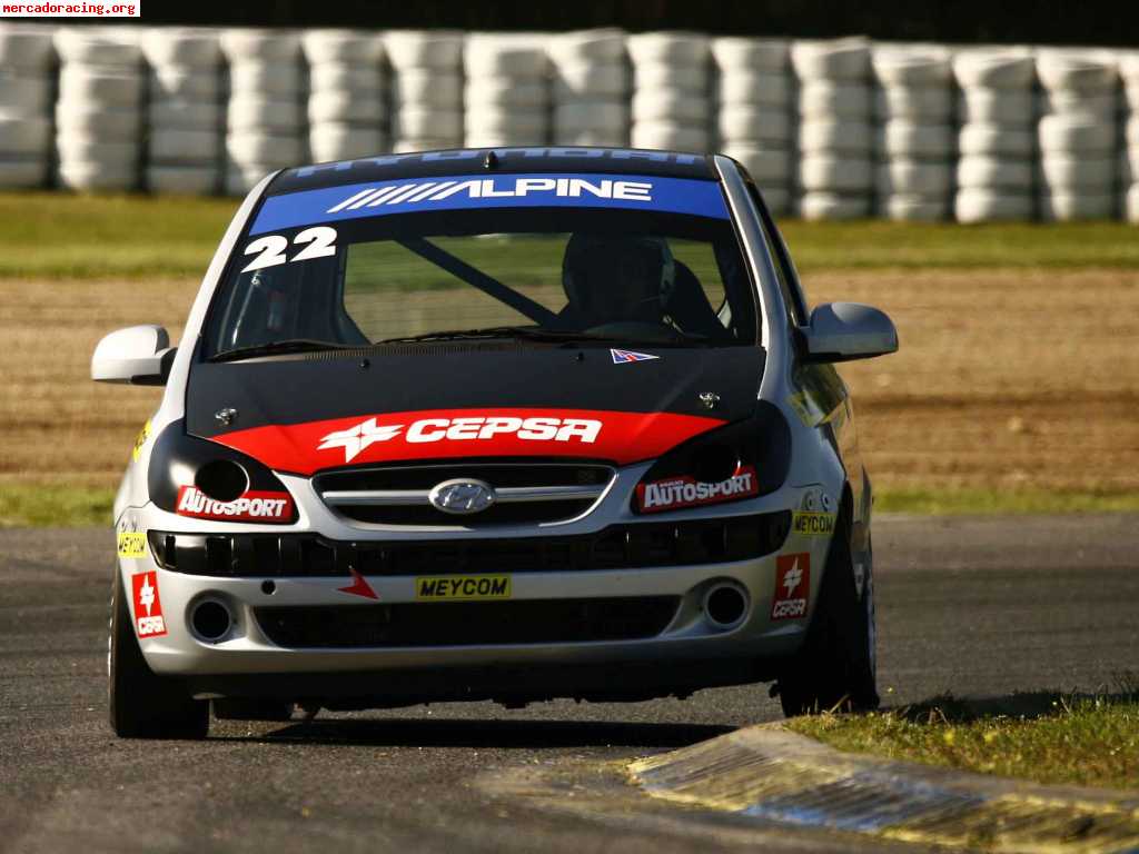 Vendo 2 getz 