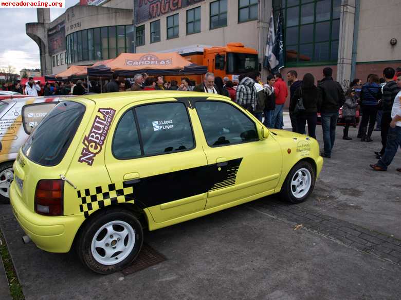 1800 € super precio nissan micra 