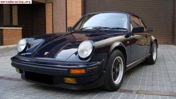 Porsche 911   3.2 coupe
