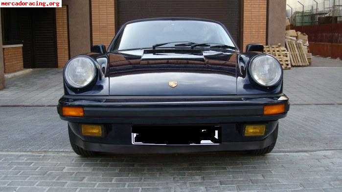 Porsche 911   3.2 coupe
